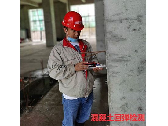 2-混凝土回弹检测