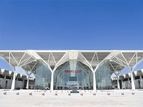06天津国家会展中心专用项目